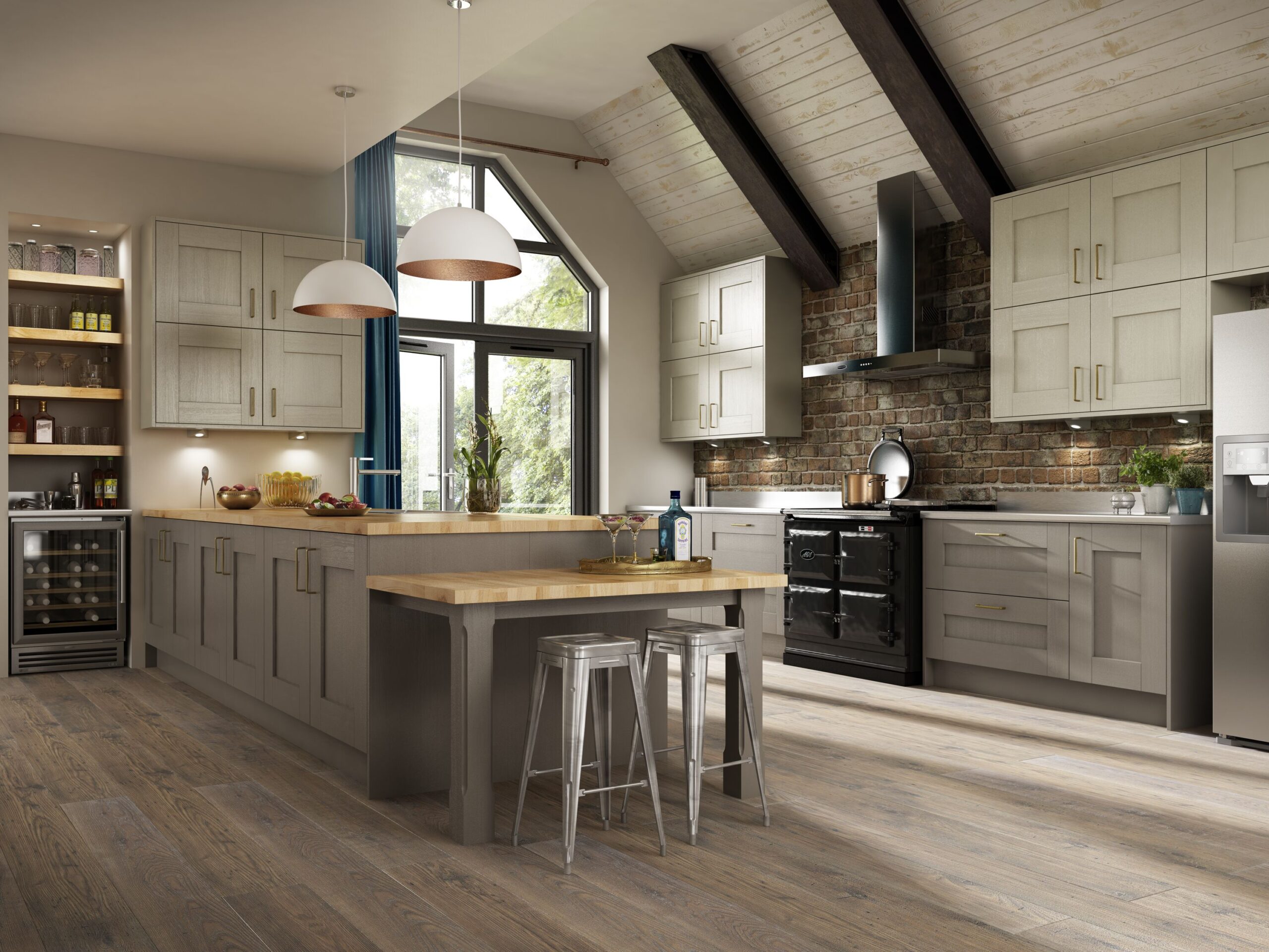 Classic - Austin - Stone & Clay