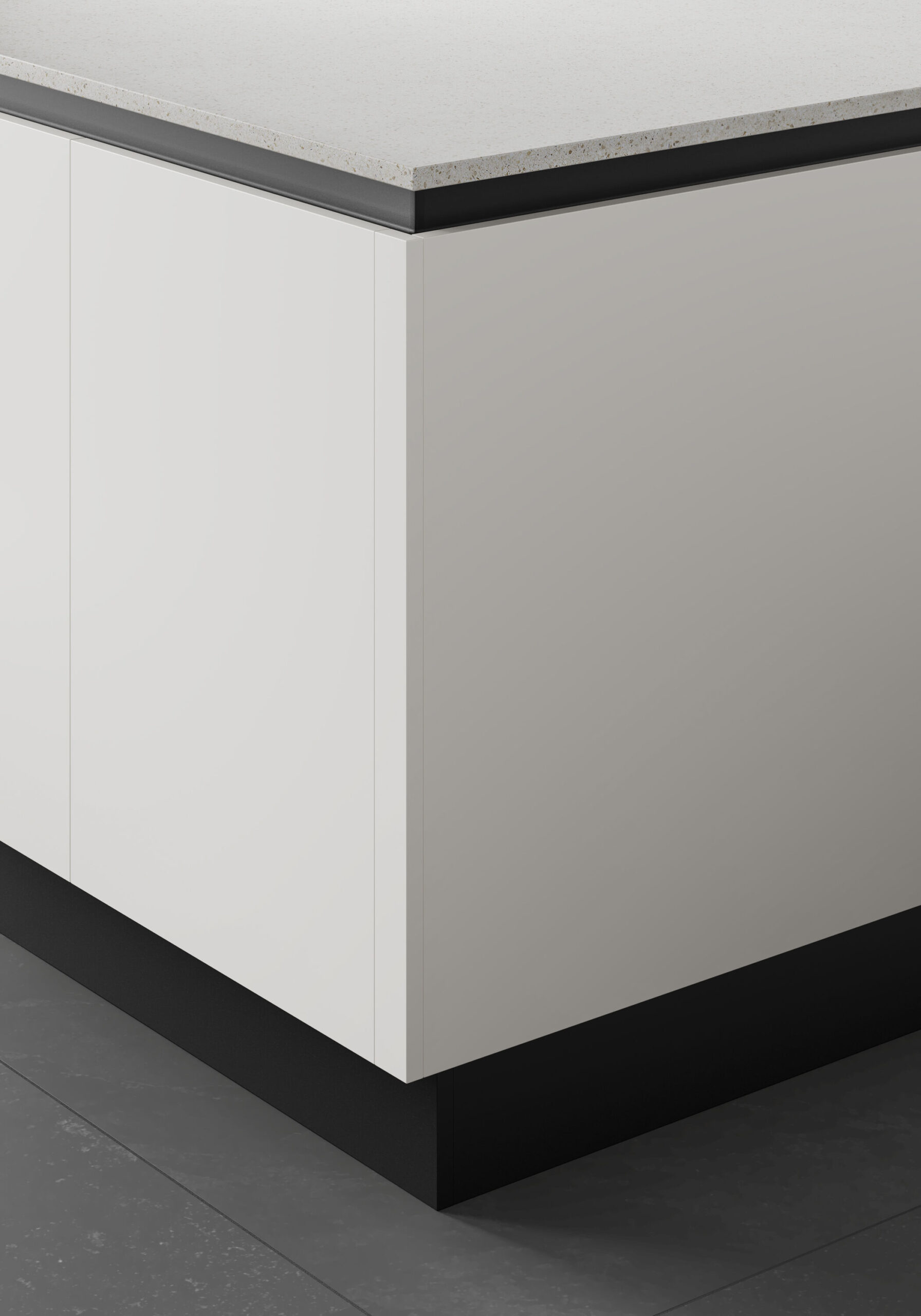 Linear - Trim - Black