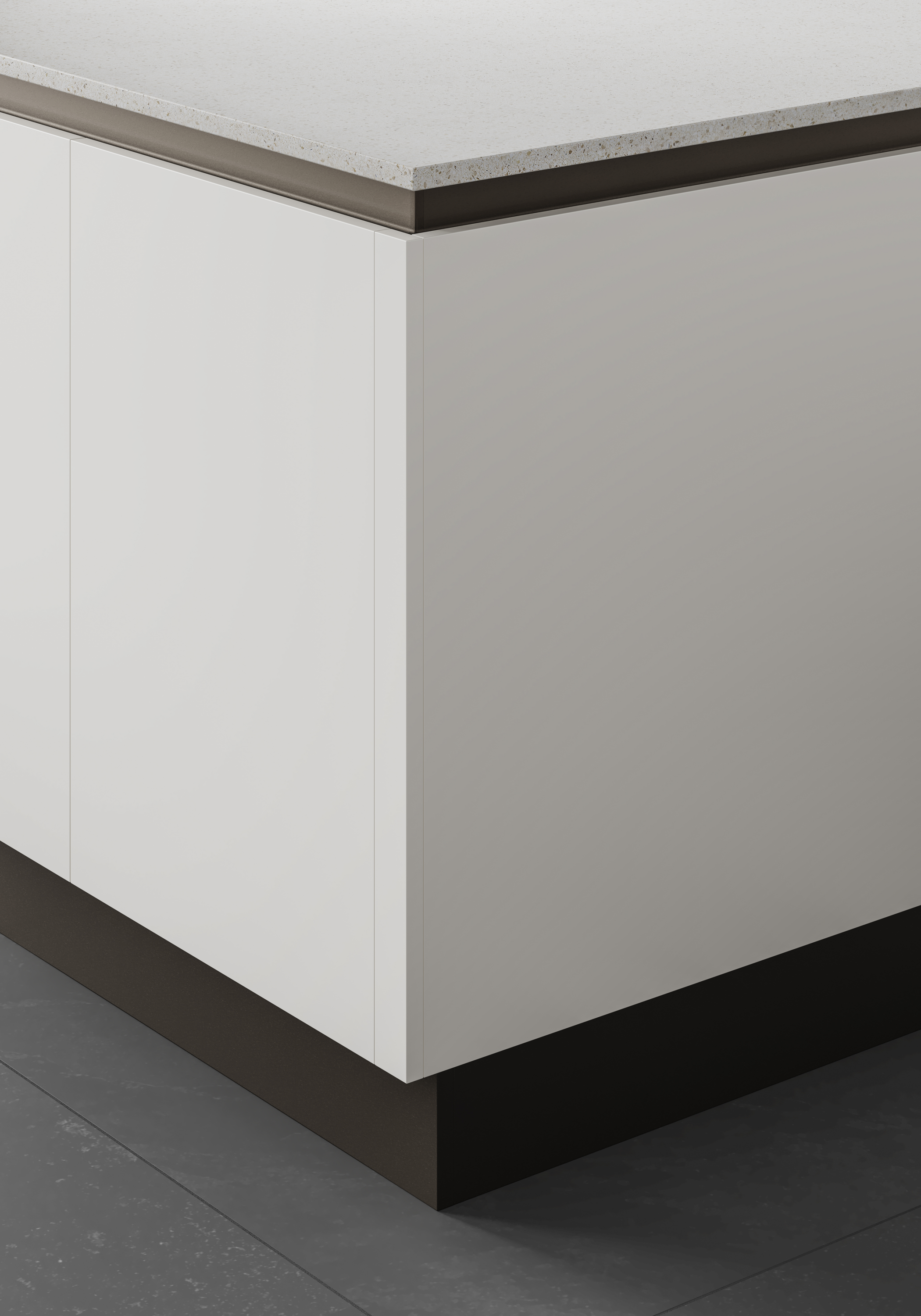 Linear - Trim - Bronze