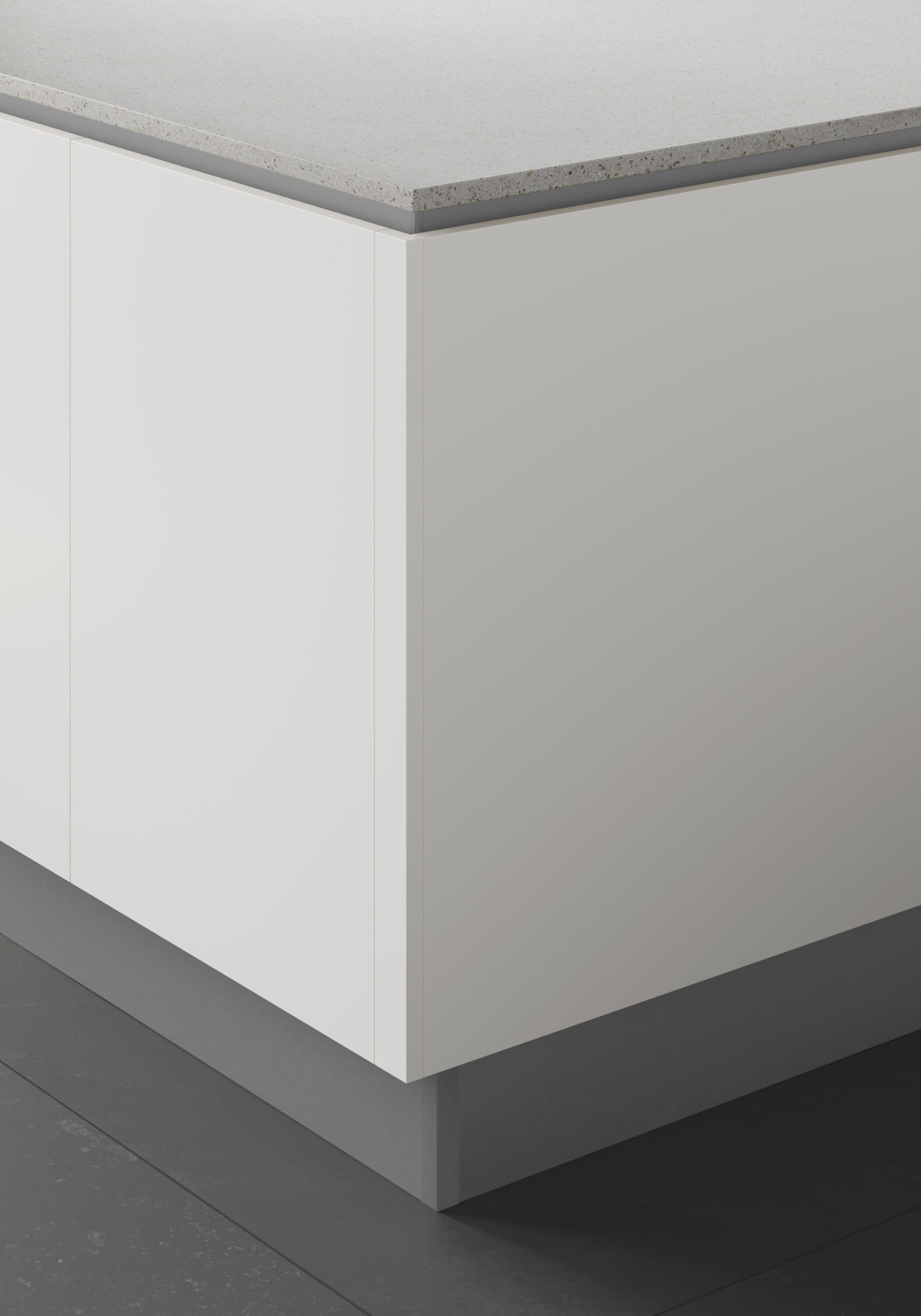 Linear - Trim - Gunmetal