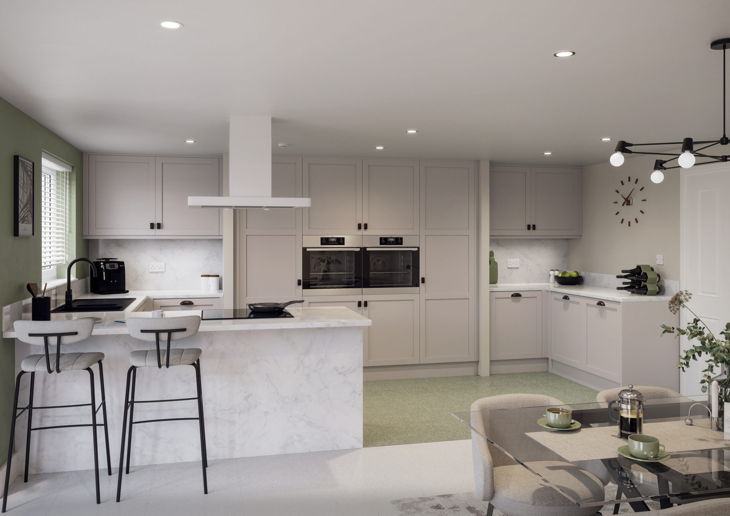 LiveWell Cashmere Ash