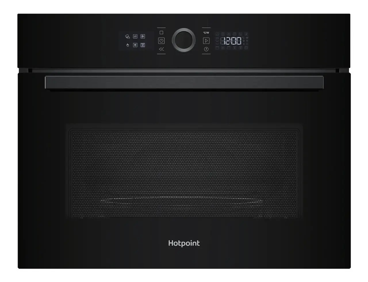 Grill Black Dial Touch