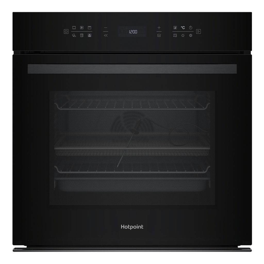 Black Pyrolytic Touch