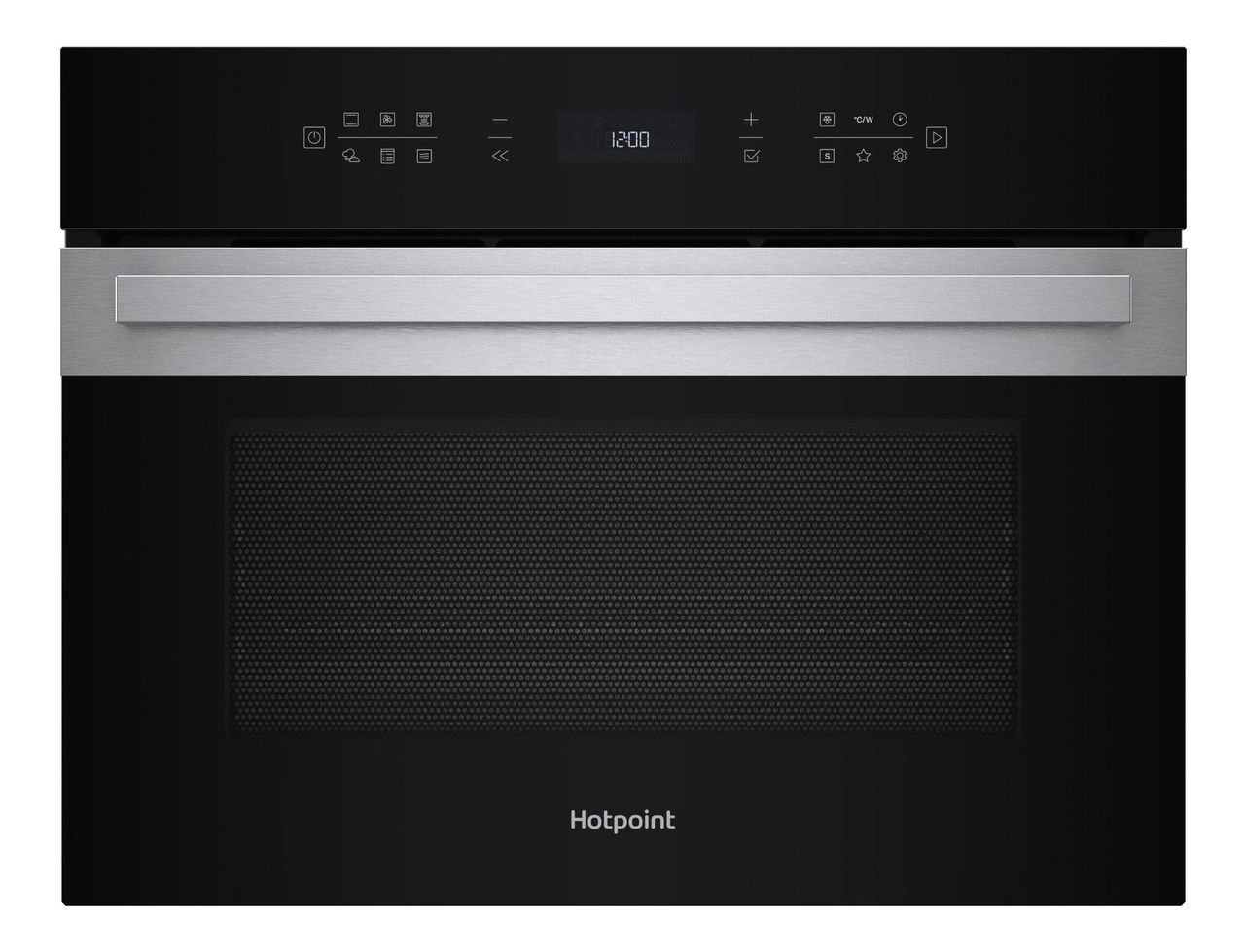 SS Combi MW Oven Touch