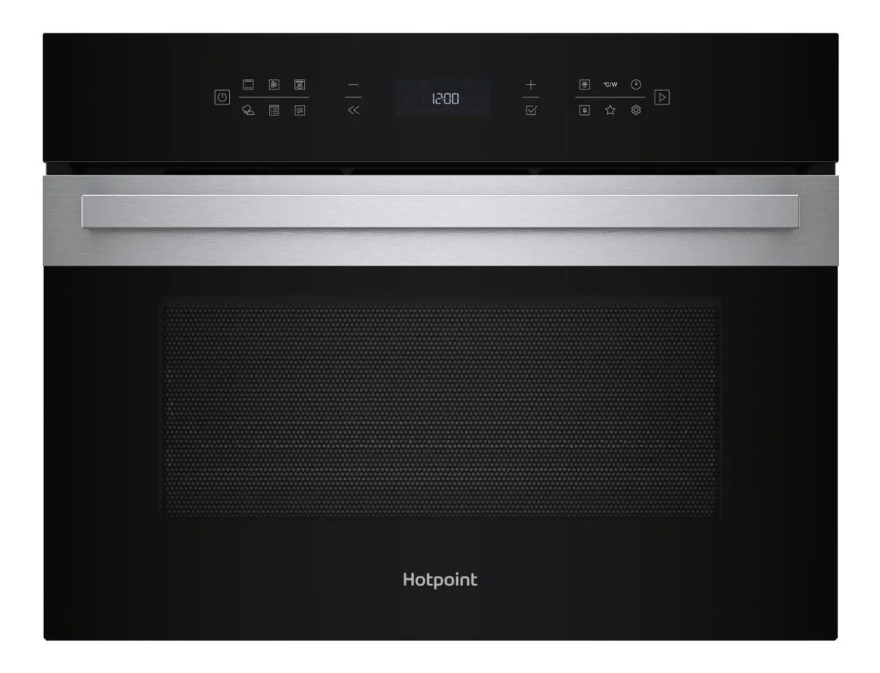 SS Combi MW Oven Touch