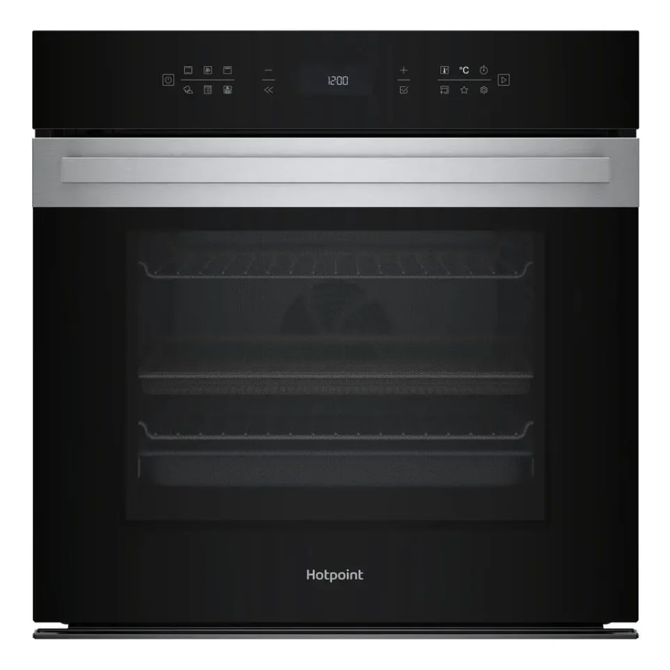Stainless Pyro Oven