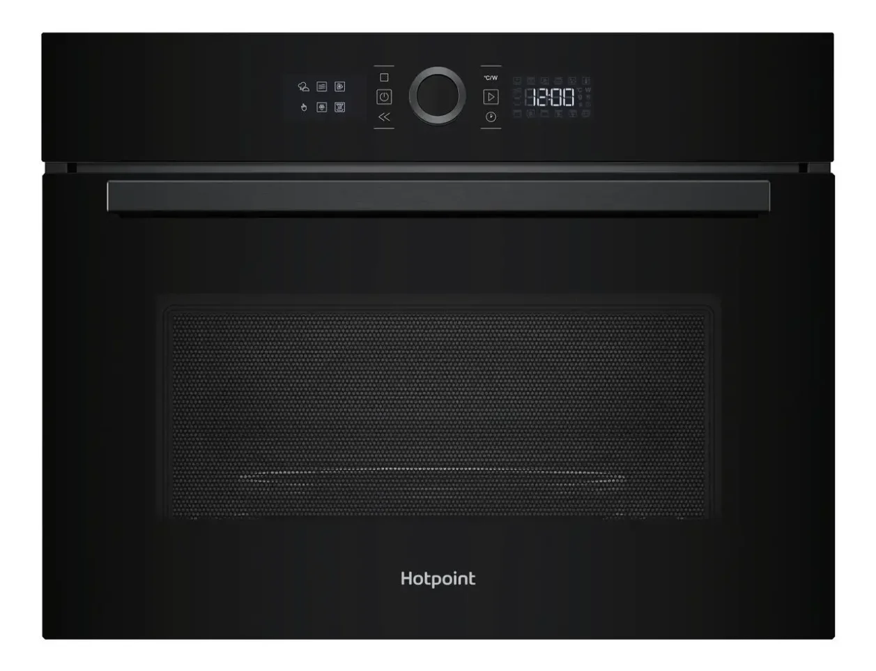 Grill Black Dial Touch