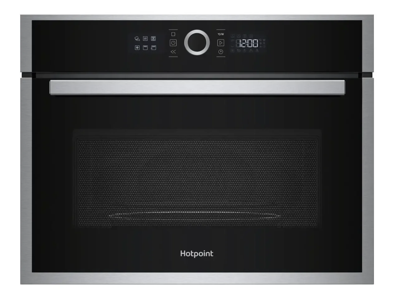Grill SS Dial Touch