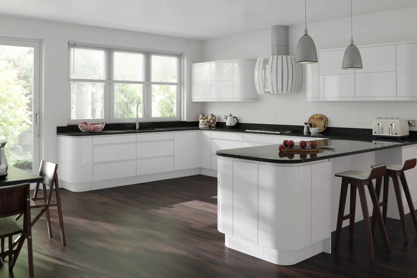 LiveWell White Gloss