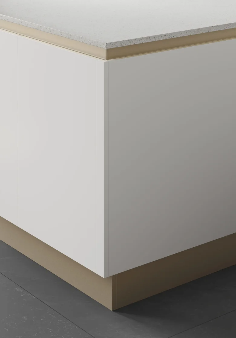 Linear - Trim - Brass