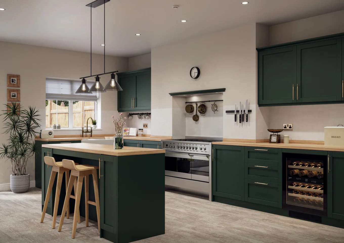 LiveWell Fir Green Ash